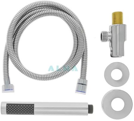 Душевая система ALMAes Marita TVZ-8839 Хром 