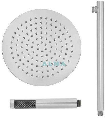 Душевая система ALMAes Marita TVZ-8839 Хром 