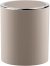 Ведро для мусора FIXSEN ROUND BEIGE FX-452-6, бежевый 