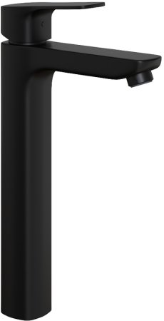 Смеситель для раковины Paini Viva Style P4YO205LL Черный матовый 