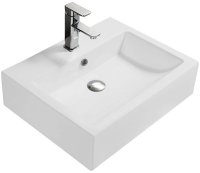 Раковина Melana 57 MLN-7005A Белая