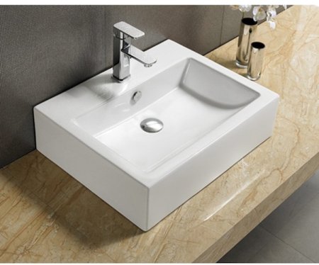 Раковина Melana 57 MLN-7005A Белая 