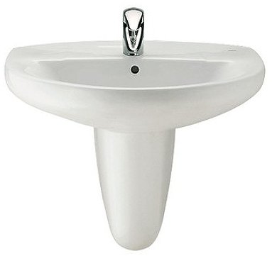 Раковина Roca Victoria 56 32739300Y Белая 