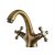 Смеситель для раковины Kaiser Carlson Style 44311-1 Бронза 