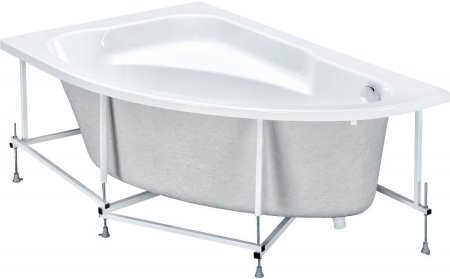 Акриловая ванна Roca Welna 160x100 L 248642000 без гидромассажа 