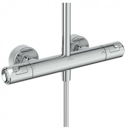 Душевая система Ideal Standard Ceratherm T50 A7704AA с термостатом Хром 