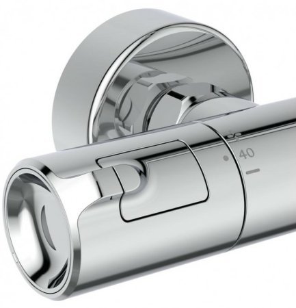 Душевая система Ideal Standard Ceratherm T50 A7704AA с термостатом Хром 