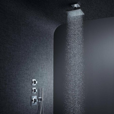 Ручной душ Axor Starck 28532000 Хром 