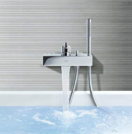 Ручной душ Axor Starck 28532000 Хром 