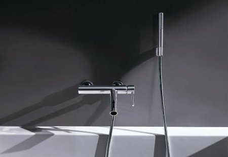 Ручной душ Axor Starck 28532000 Хром 