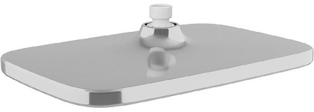 Верхний душ Iddis Esper ESP25GSi64 Хром 