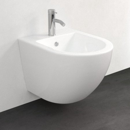 Биде подвесное CeramaLux 2197-1 