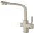 Смеситель для кухни Kaiser Decor 40144-7 ORA Бежевый мрамор 