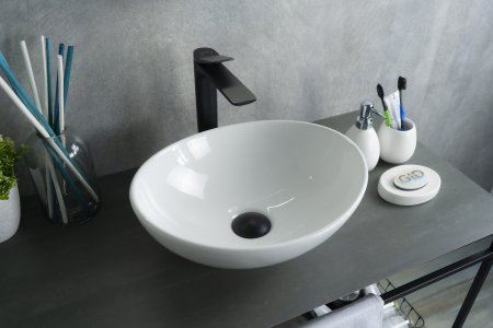 Раковина накладная Gid N9138 