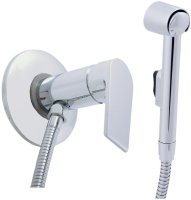 Гигиенический душ со смесителем Rav Slezak Colorado CO147 Хром