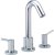 Смеситель Hansgrohe Talis 32314000 на борт ванны 