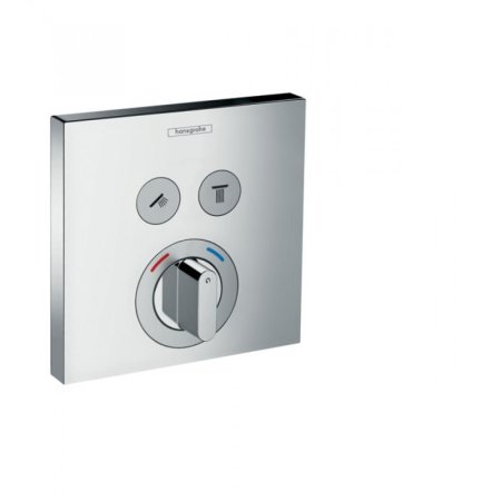 Смеситель для ванны Hansgrohe ShowerSelect S 15768000 