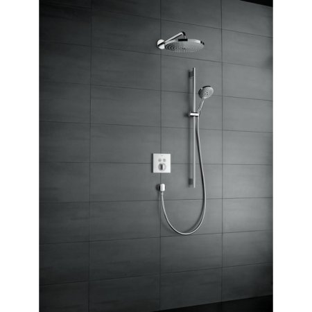 Смеситель для ванны Hansgrohe ShowerSelect S 15768000 