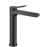 Смеситель для раковины Shevanik S8311H, черный