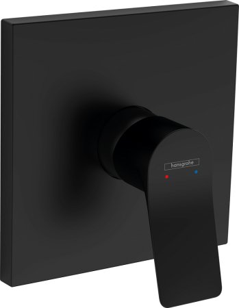 Смеситель Hansgrohe Vivenis 75615670 для душа, матовый черный 