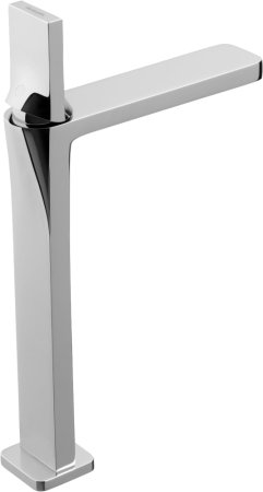 Смеситель для накладной раковины Sanindusa Line 42 555430111 хром 