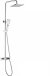 Душевая система Shevanik S8836, хром 