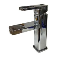 Смеситель для раковина Ganzer Stefan GZ12012-1 Хром