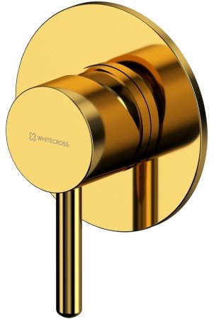 Душевая система Whitecross Y gold YSET07GL Золото 