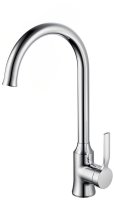 Смеситель для кухни BELZ B70612, хром Смеситель для кухни BELZ B70612, хром