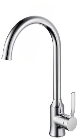 Смеситель для кухни BELZ B70612, хром 