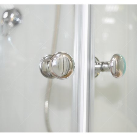 Душевая кабина RGW Andaman AN-208 90x90х200 см, профиль хром матовый 