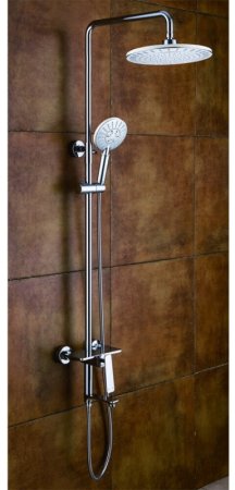 Душевая система Orans OLS-7539 7539000 Серебристый хром 