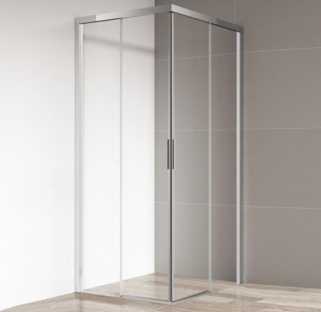 Душевой уголок Cezares Comfort A2 100 C Cr 