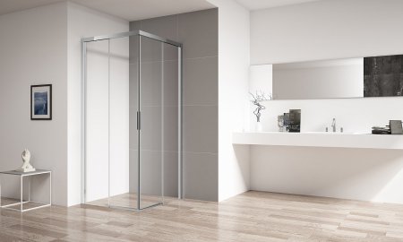 Душевой уголок Cezares Comfort A2 100 C Cr 