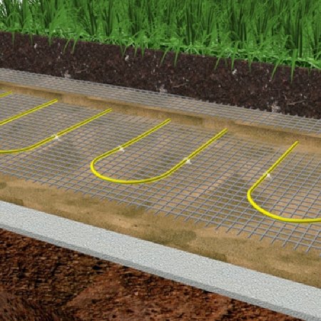 Нагревательный кабель Energy Universal 750 EFLRUNIVL0ADSV00750 без терморегулятора 