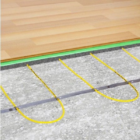 Нагревательный кабель Energy Universal 750 EFLRUNIVL0ADSV00750 без терморегулятора 