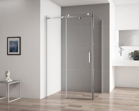 Душевой уголок Cezares Stylus Soft AH 1 130/100 C Cr 