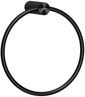 Полотенцедержатель Raiber RPB-80006, черный