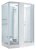 Душевая кабина Orans SR-89102LS белая, с баней 