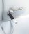 Смеситель Ravak Chrome CR 022.00/150 для ванны с душем 