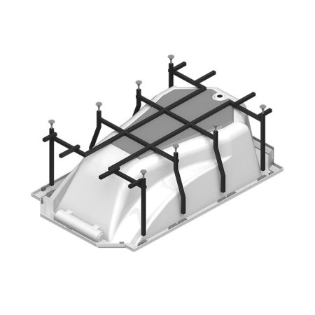 Акриловая ванна Radomir Эстелона 190x110 