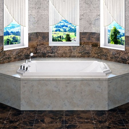 Акриловая ванна Radomir Эстелона 190x110 