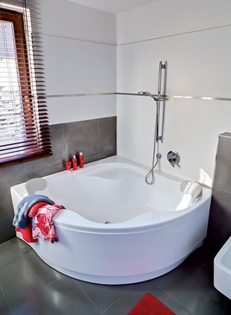 Смеситель Ravak Neo NO 061.00 для ванны с душем 