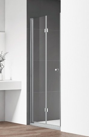 Душевая дверь в нишу Cezares Eco O-BS-12-100-C-Cr 