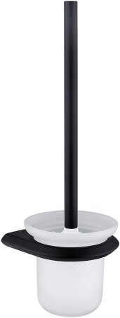 Ершик для унитаза Abber Nord AA1532B Черный матовый 