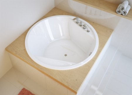 Акриловая ванна Excellent Great Arc 160 