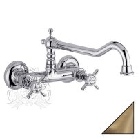 Смеситель для кухонной мойки Migliore Princeton ML.CUC-852.BR бронза