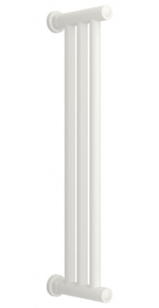 Полотенцесушитель водяной Сунержа Хорда 600х195 мм. матовый белый 