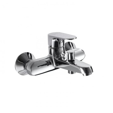 Смеситель для ванны Bravat Alfa F6120178CP-01, хром 