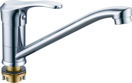 Смеситель Rush Jawa JA0735-26 для кухонной мойки 